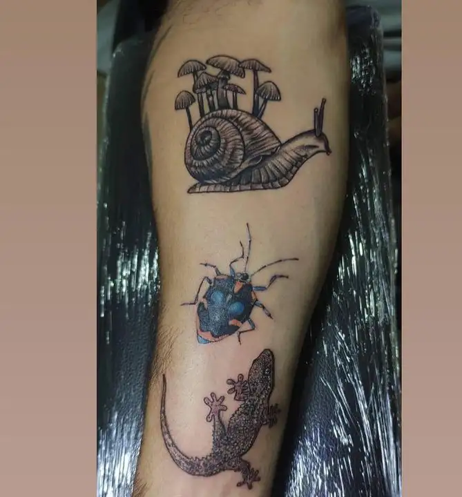 Dark Maori Tattoo & Piercing Studio | Pokhara