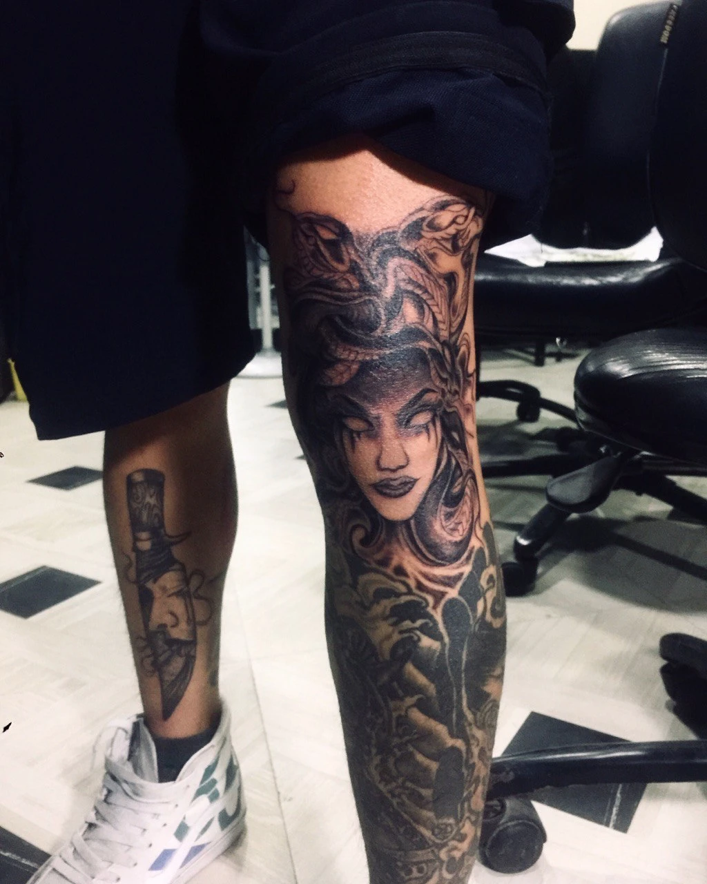 Dark Maori Tattoo & Piercing Studio | Pokhara